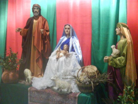NACIMIENTO DE JESUS